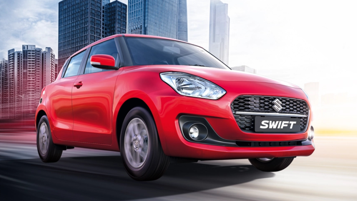 Maruti Swift Dzire