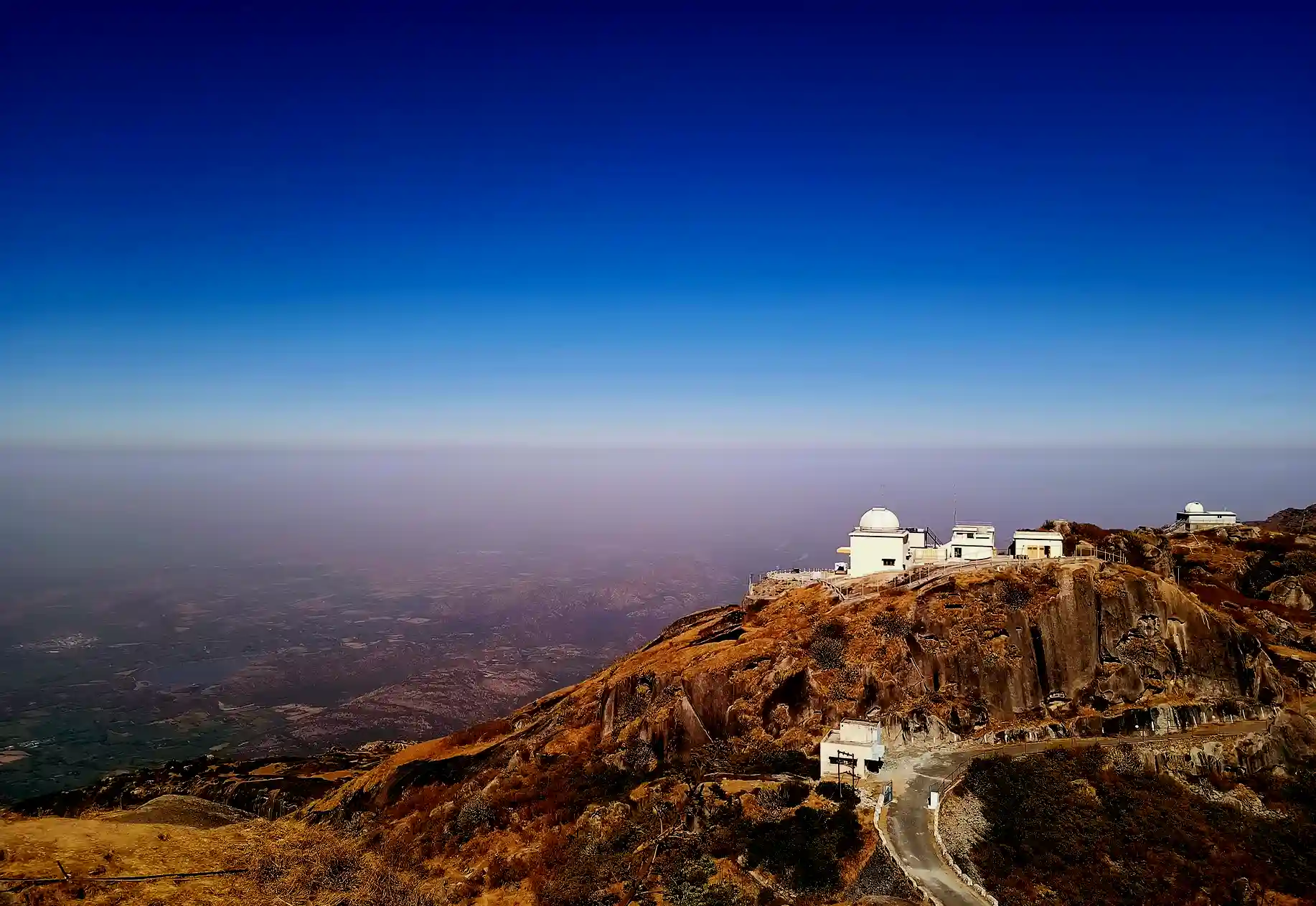 Hill Station Trip By Car