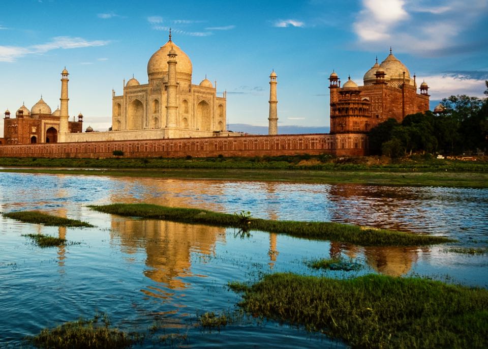 Agra Sightseeing Package