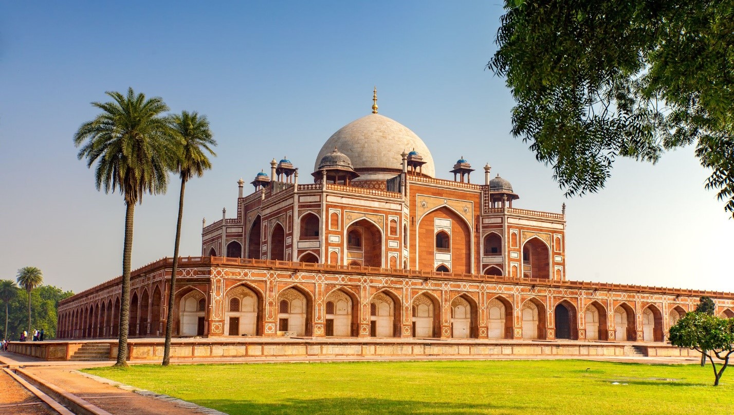 humayu tomb