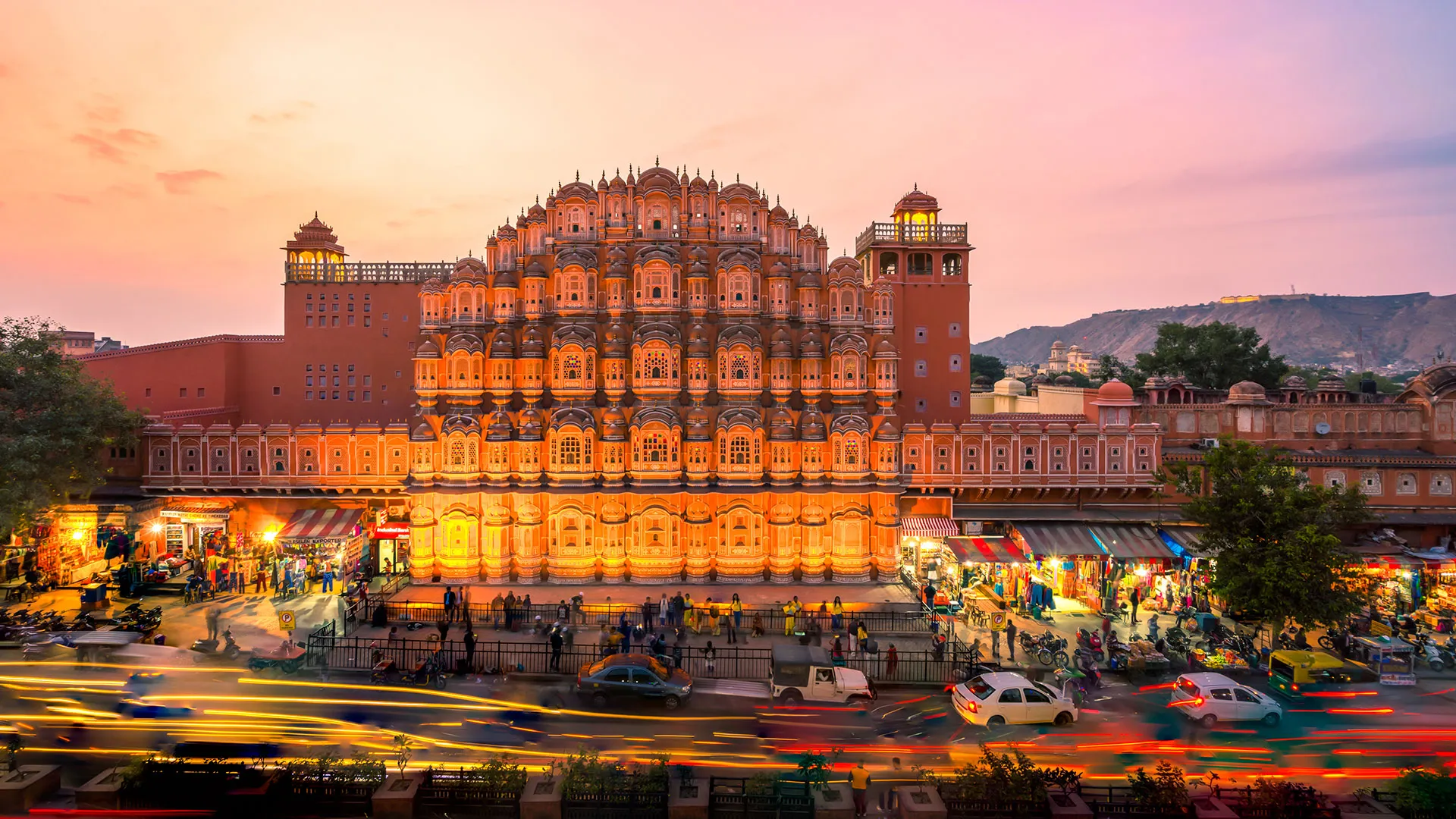 Hawa Mahal