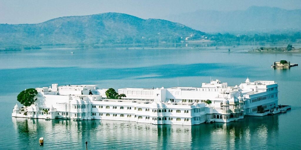 Udaipur Lake