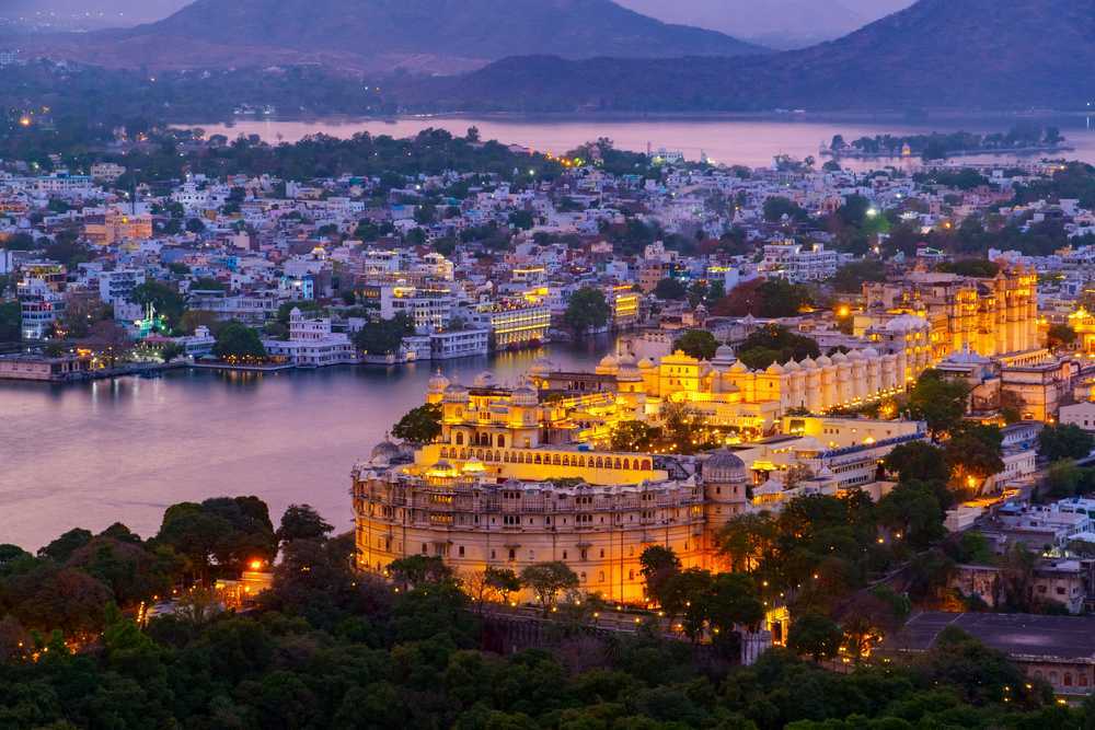 Udaipur Sightseeing Package